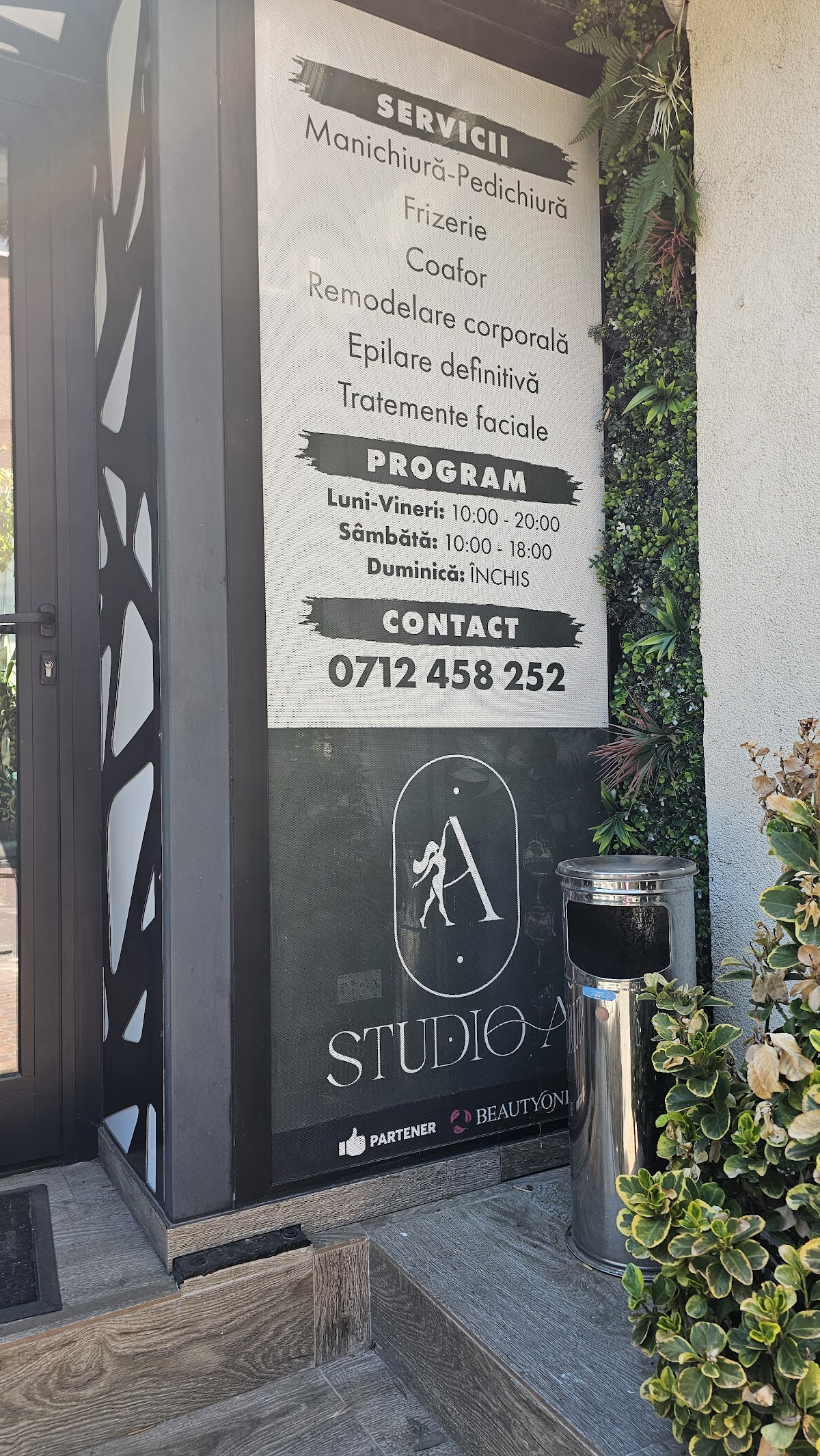 Studio A Beauty Concept