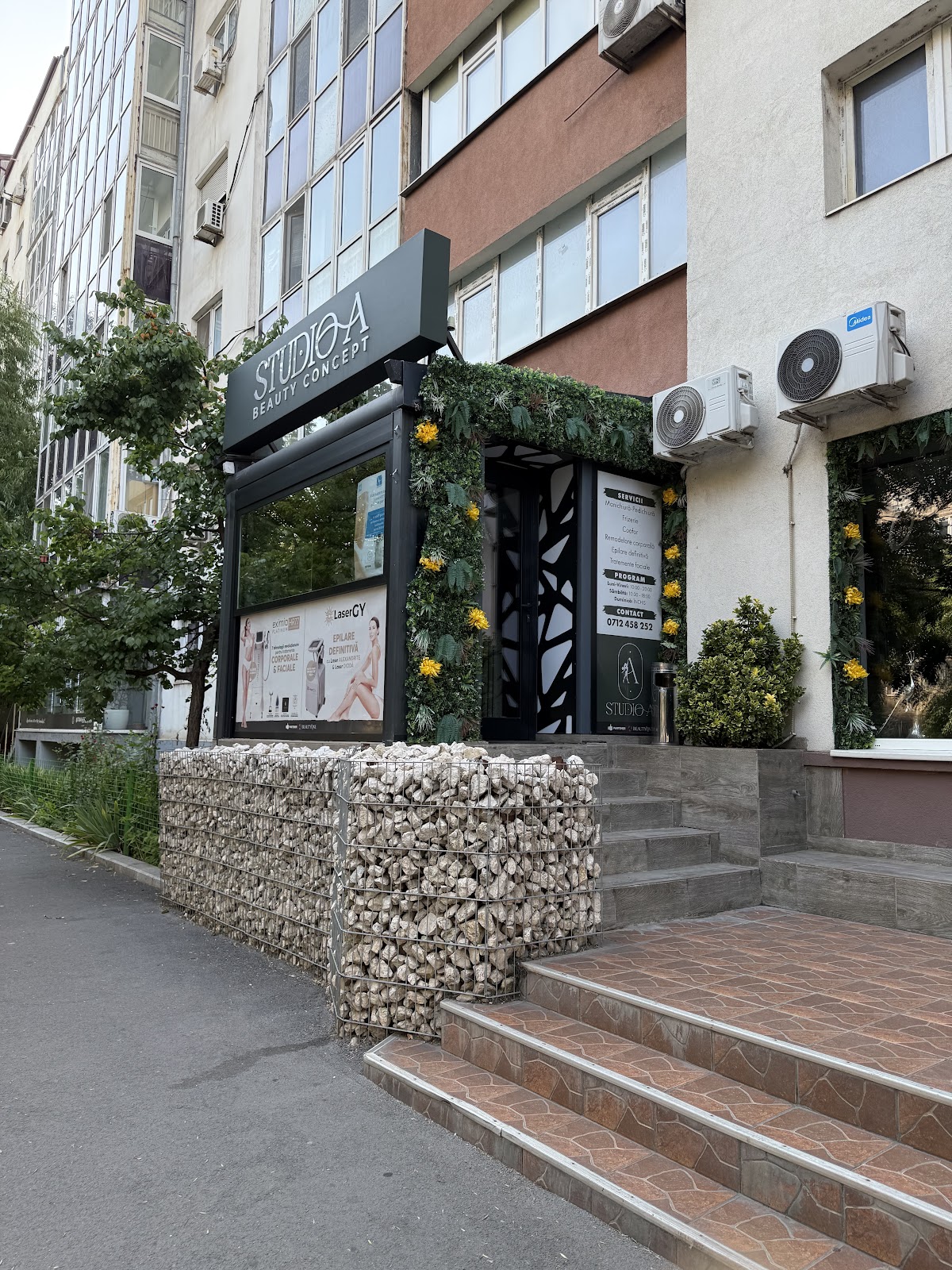 Studio A Beauty Concept