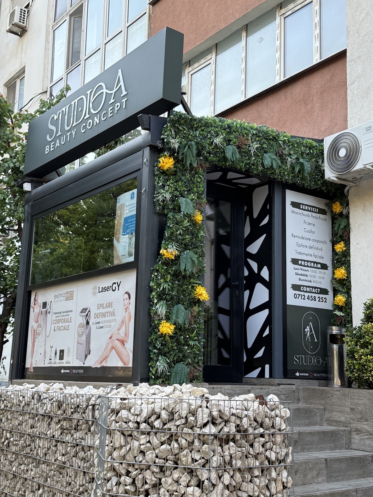 Studio A Beauty Concept